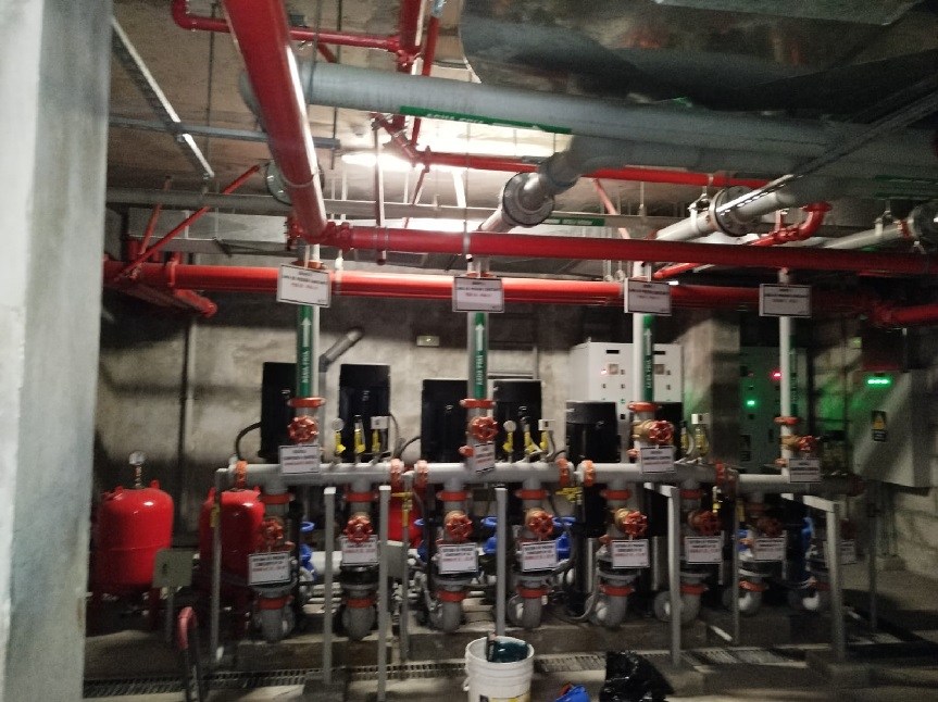 Instalaciones eléctricas