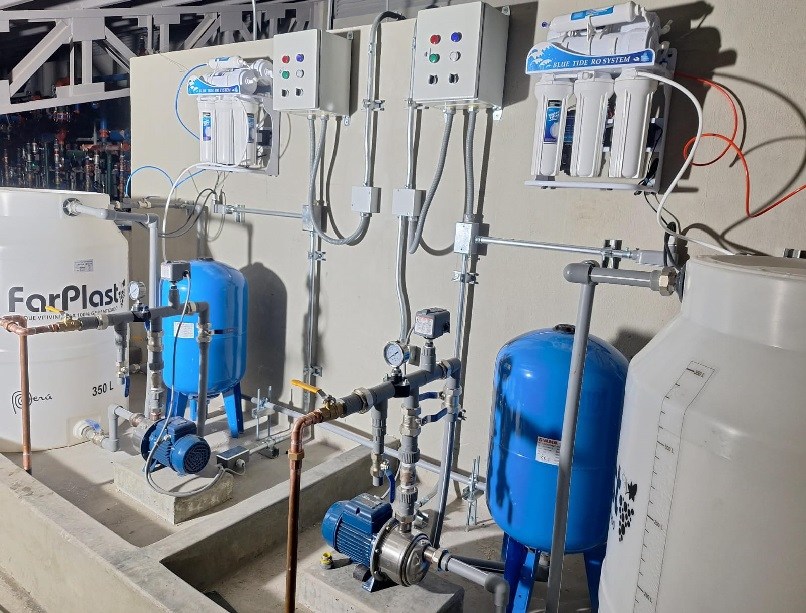 Servicio técnico en obra