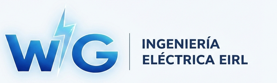 Logo WG Ingeniería Eléctrica